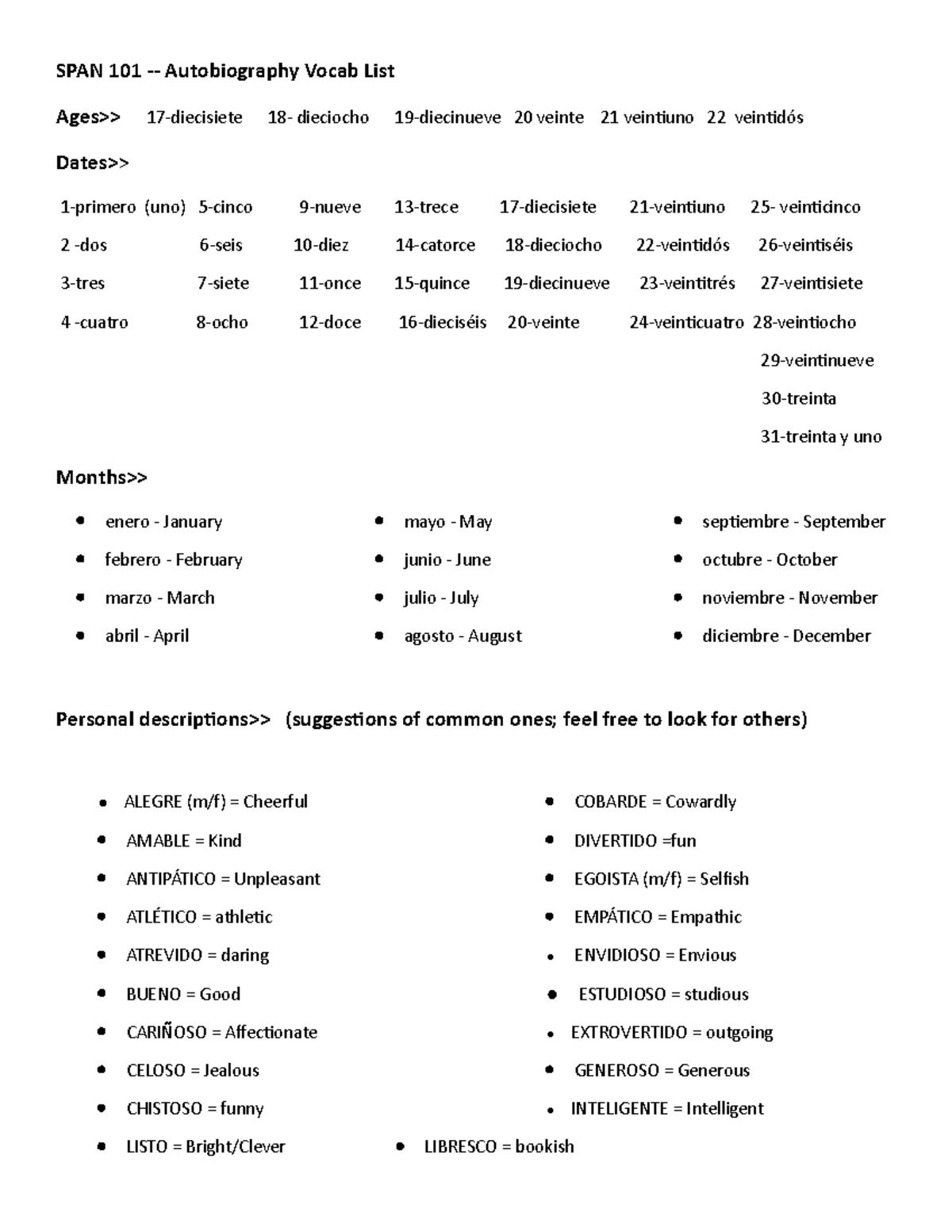 auto-vocab-1-1-spanish-span-101-autobiography-vocab-list-ages