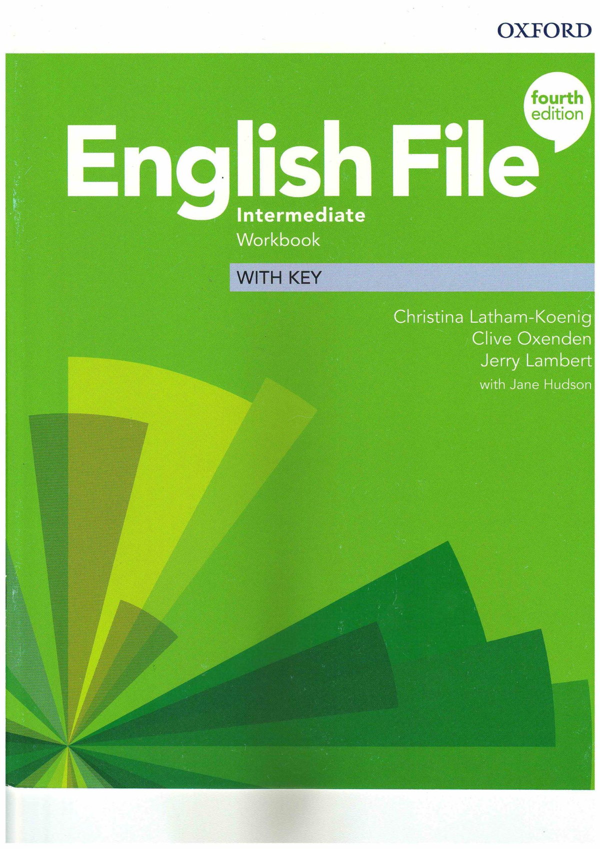 English File 4th edition Intermediate Workbook - english - Studocu