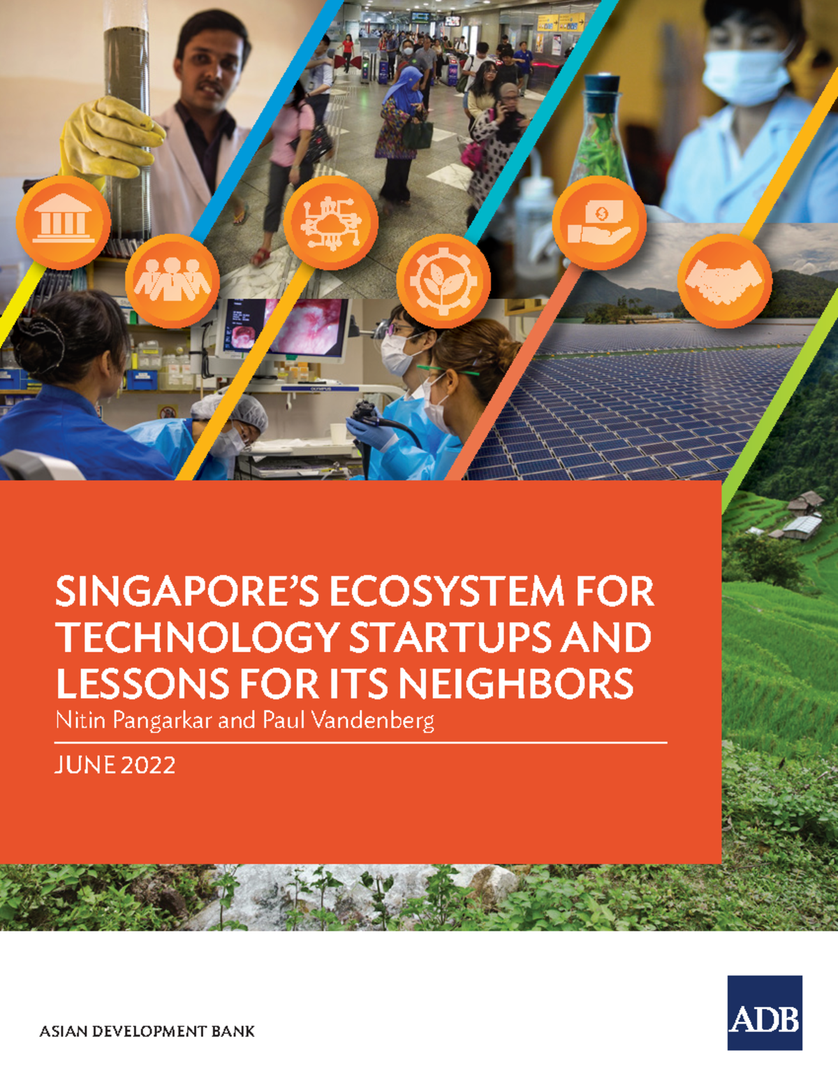 Singapore ecosystem technology startups - ASIAN DEVELOPMENT BANK ...