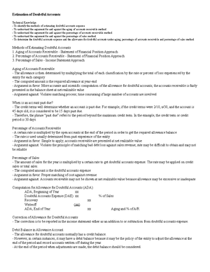 Aom report - alkdsnajk - INTRODUCTION The success of a company depends ...
