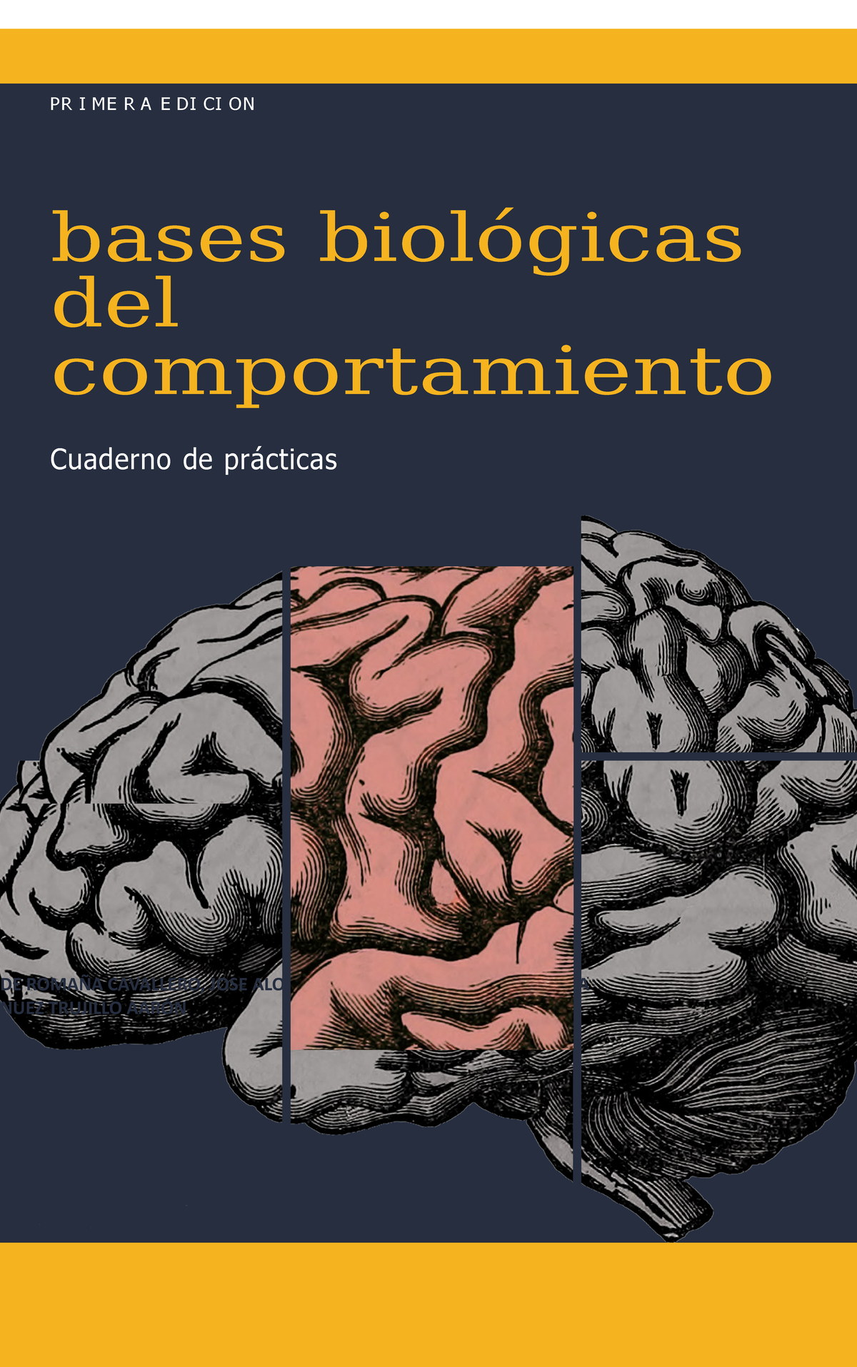 Cuaderno De Prácticas Bases Biológicas Del Comportamiento 5 - DE ROMAÑA ...