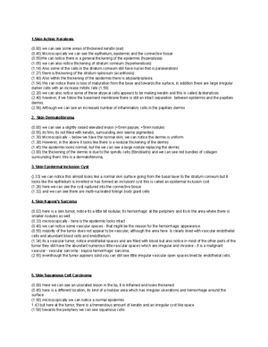 Endocrine Block 1 - hglyf,yjgljh - Pathoma - Studocu