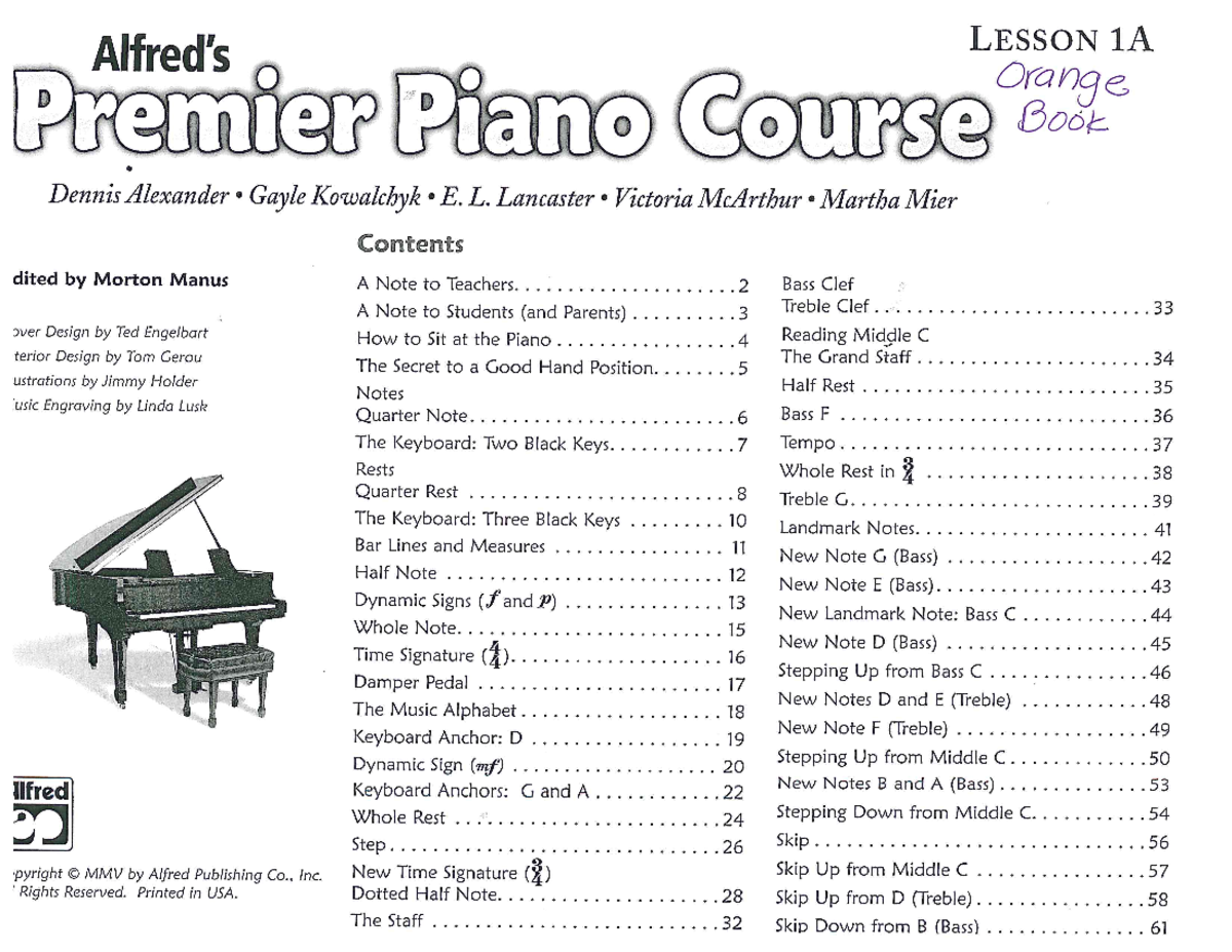 Kupdf - Piano - MUSC 236C - Studocu