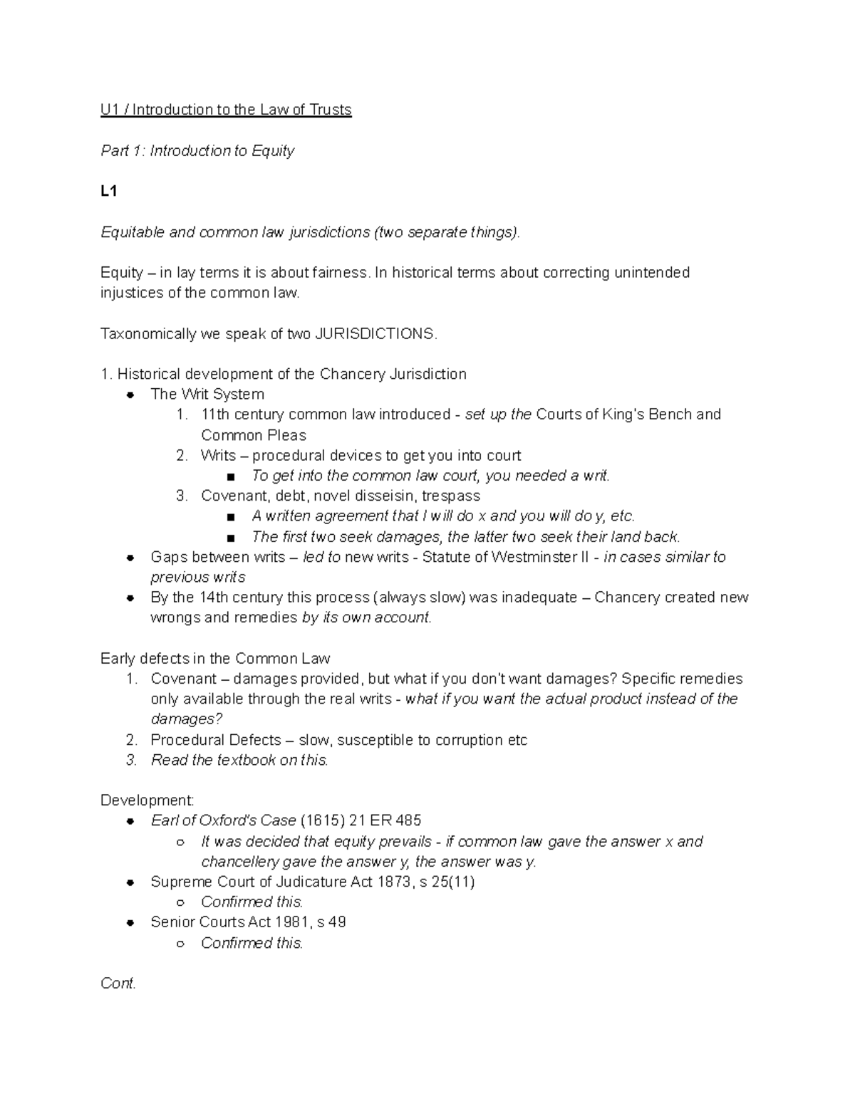 u1-introduction-to-the-law-of-trusts-u1-introduction-to-the-law-of