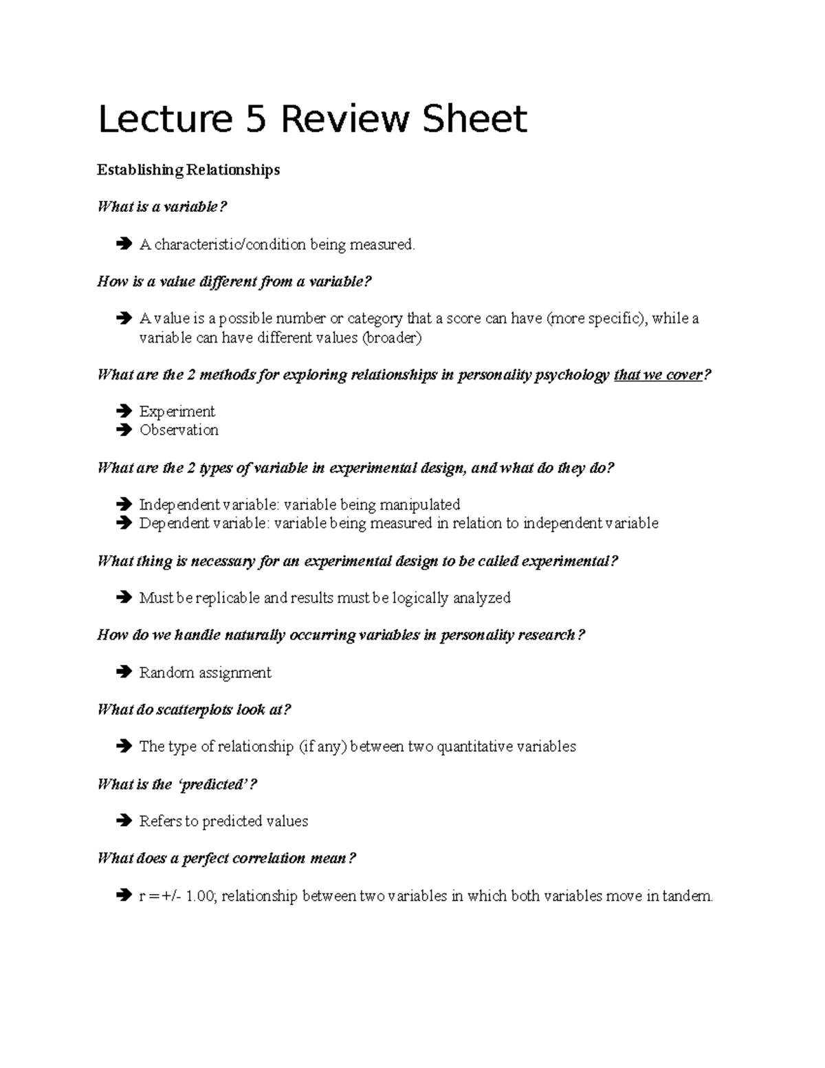 review-sheet-lecture-5-lecture-5-review-sheet-establishing