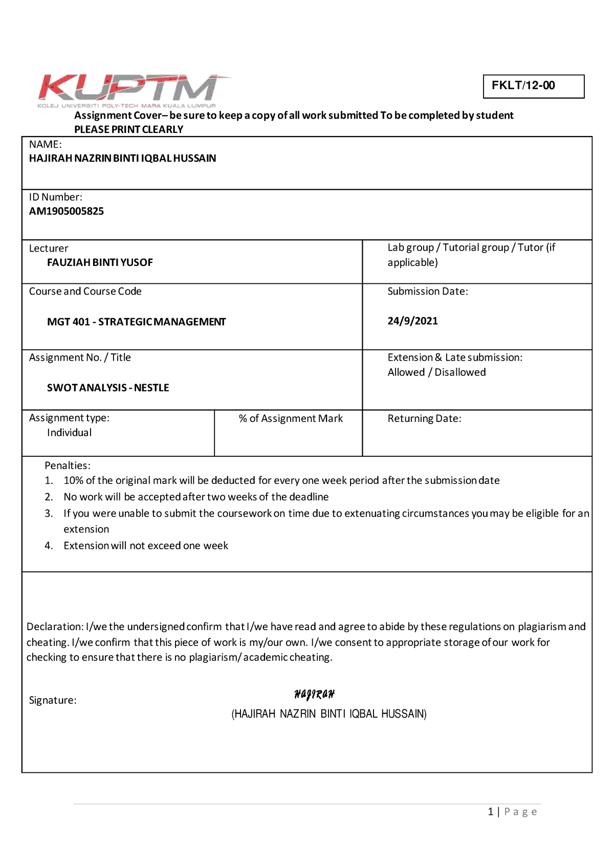 nestle-analysis-assignment-cover-be-sure-to-keep-a-copy-of-all-work