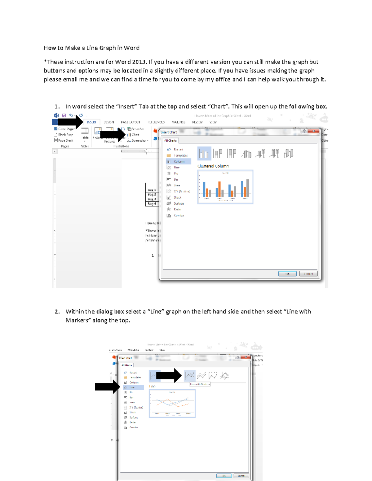 how-to-make-a-line-graph-in-word-if-you-have-a-different-version-you-can-still-make-the-graph