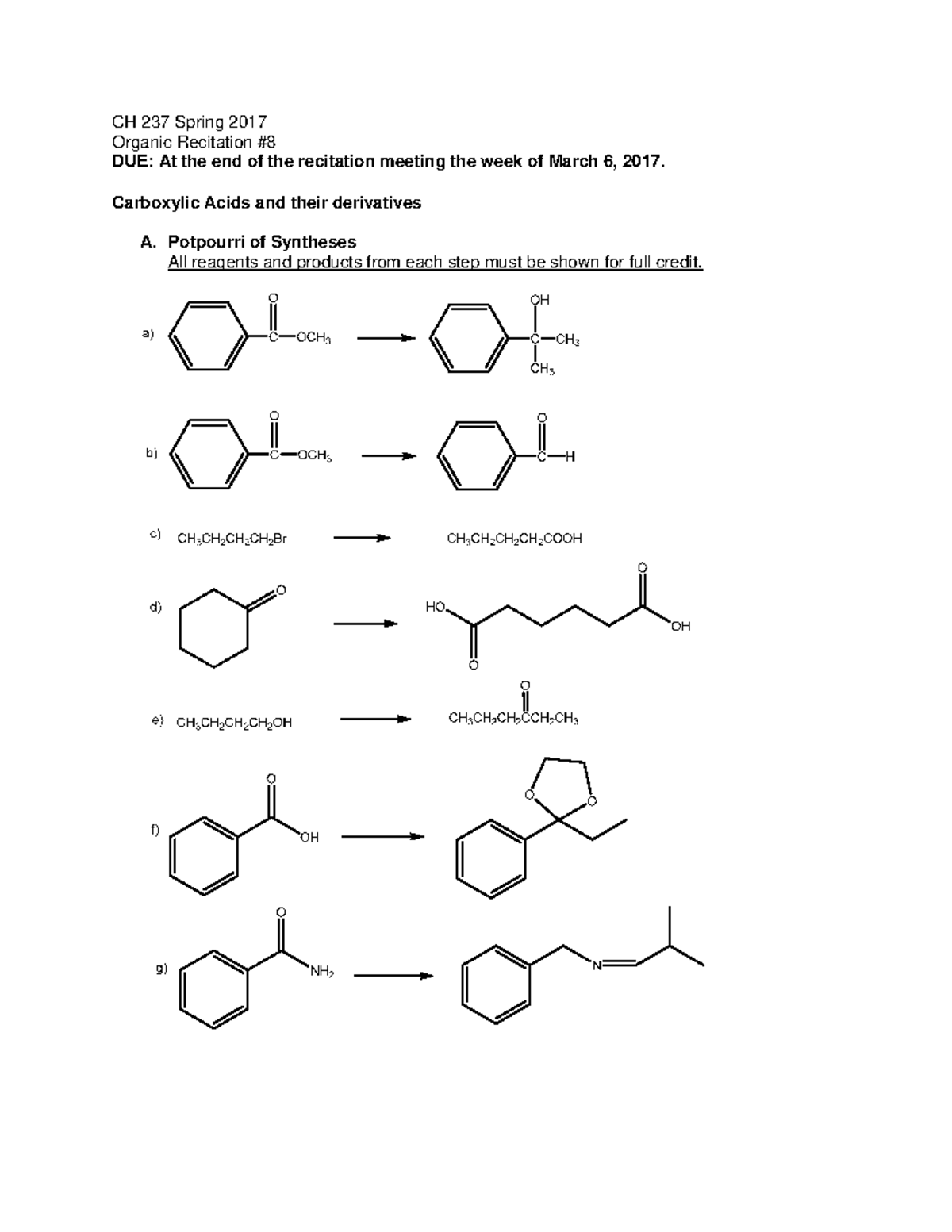 worksheet-8-ch-237-spring-2017-organic-recitation-due-at-the-end-of