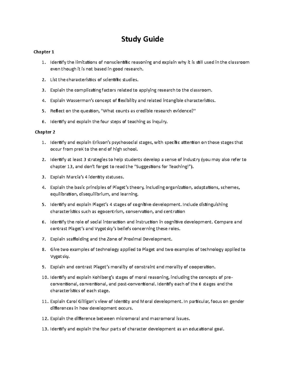 c913-study-guide-for-objective-assessment-study-guide-chapter-1-1