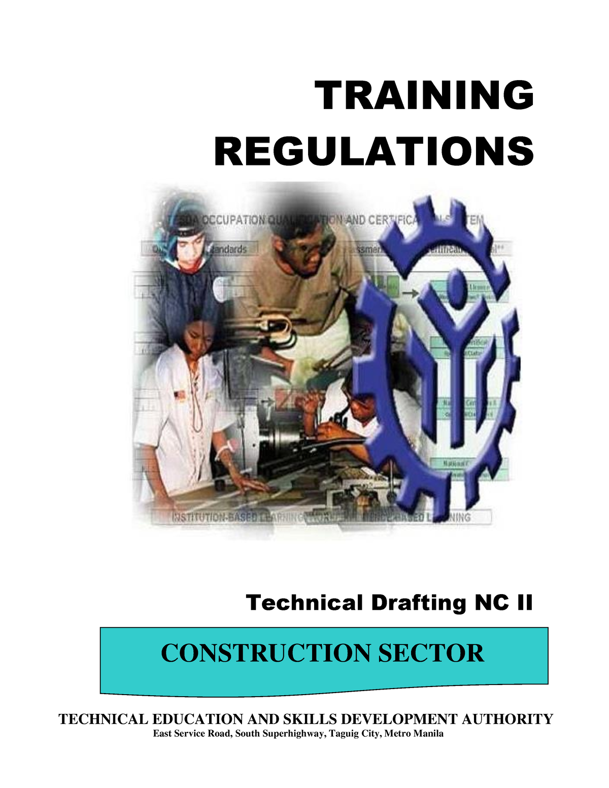 TR - Technical drafting NC II - TECHNICAL DRAFTING NC II 0 Technical ...
