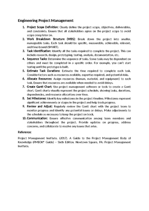 Lab 2 Report - EE Professional Engineering & Project Management Lab ...
