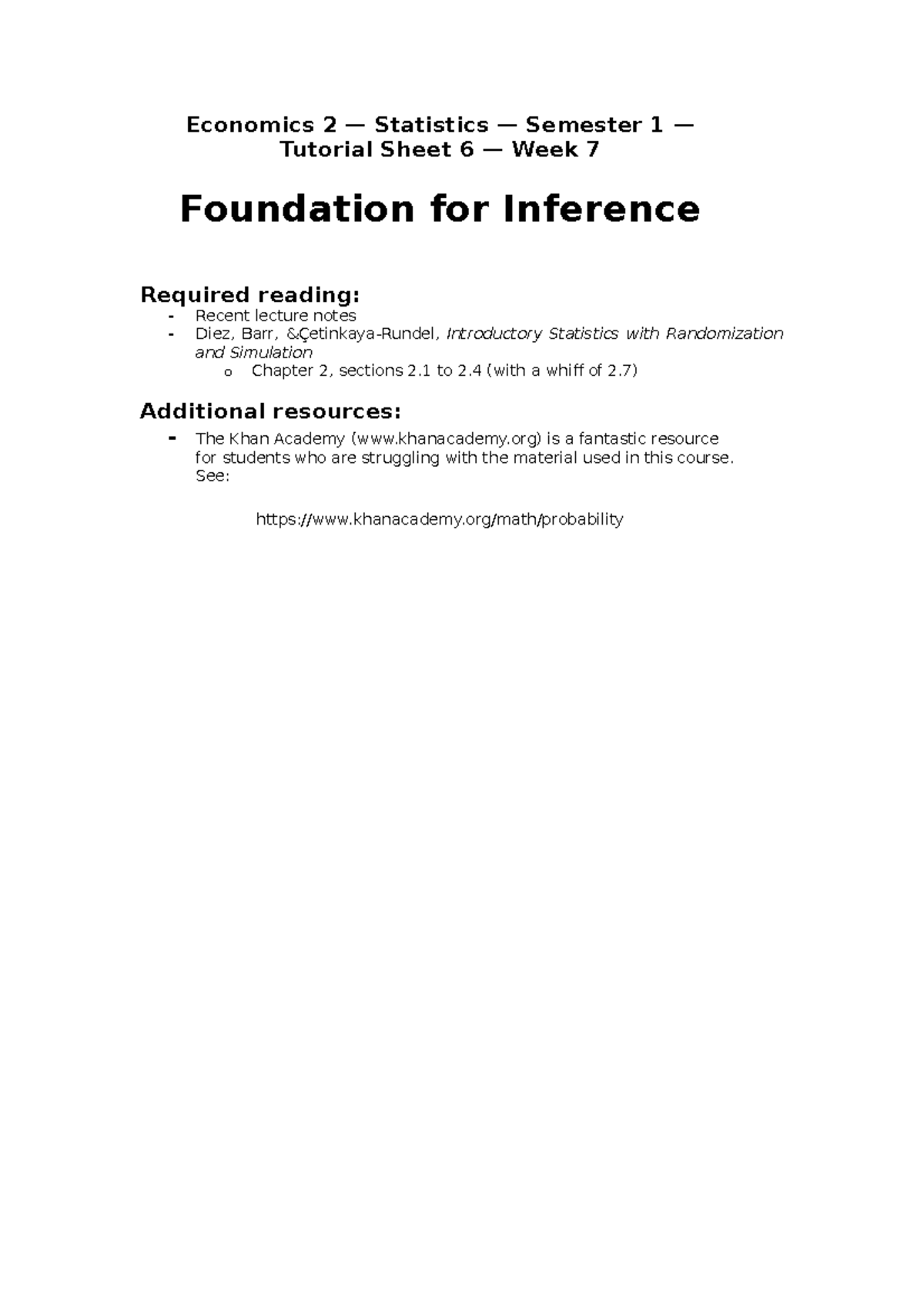 statistics-tutorial-6-solutions-economics-2-statistics-semester-1