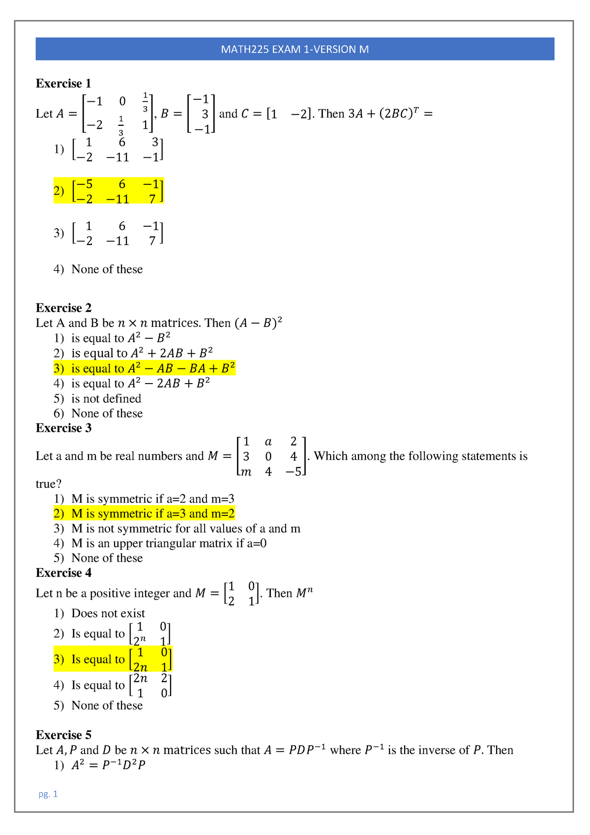 math m assignment 2022