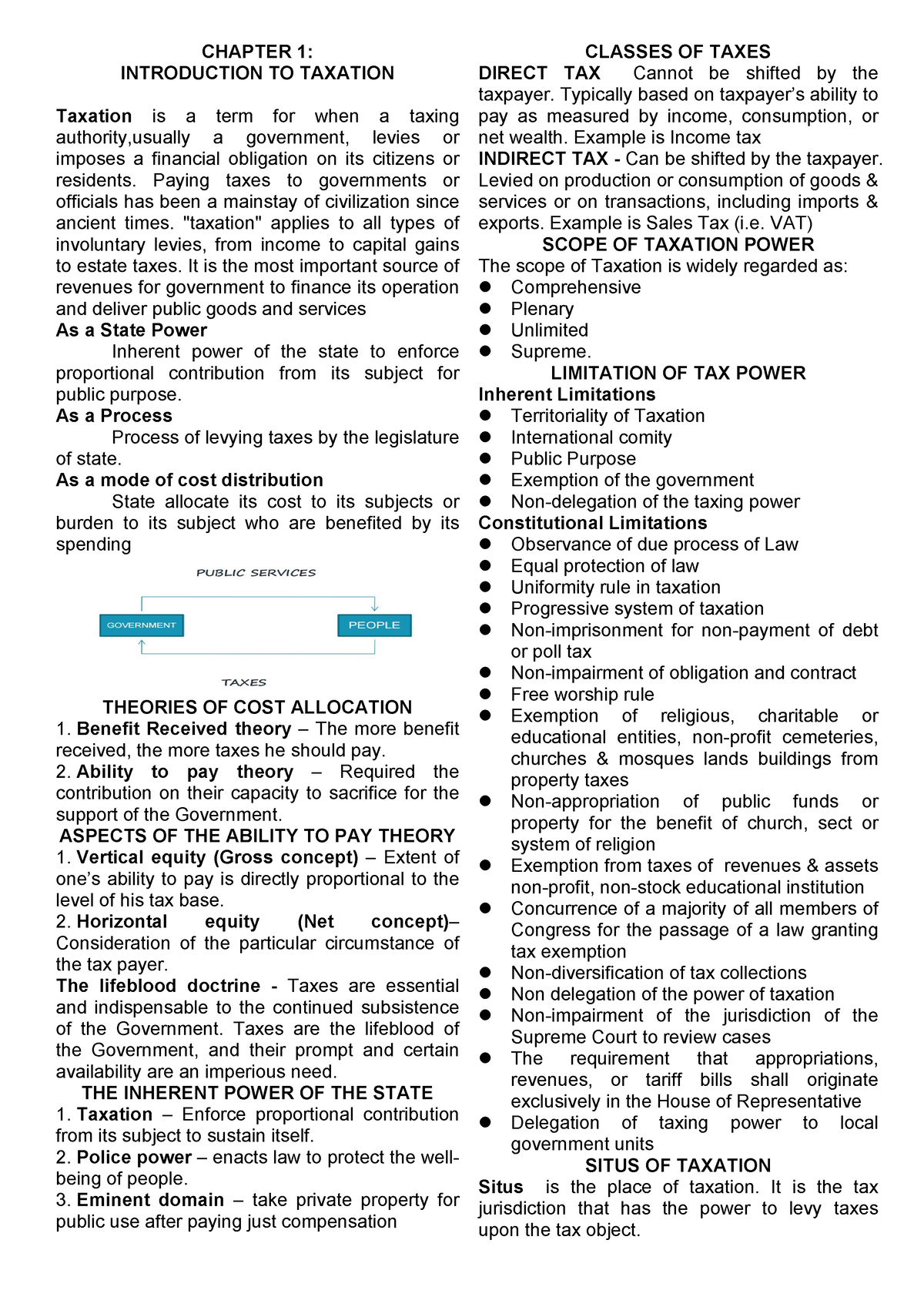 chapter-1-and-2-summarize-chapter-1-introduction-to-taxation