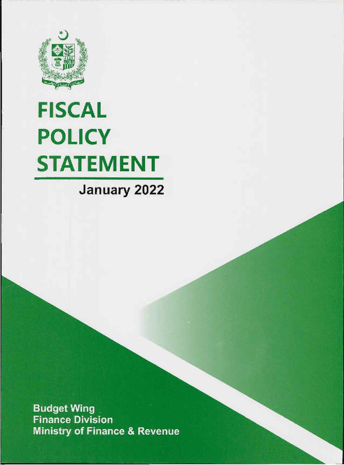 fps-2022-fiscal-policy-of-pakistan-public-policy-studocu