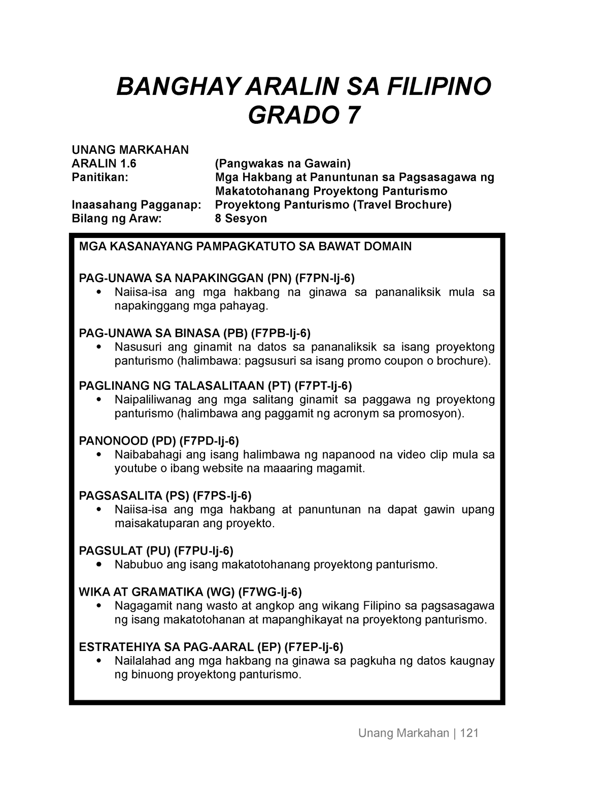 1-instructional-materials-banghay-aralin-sa-filipino-grado-7-unang