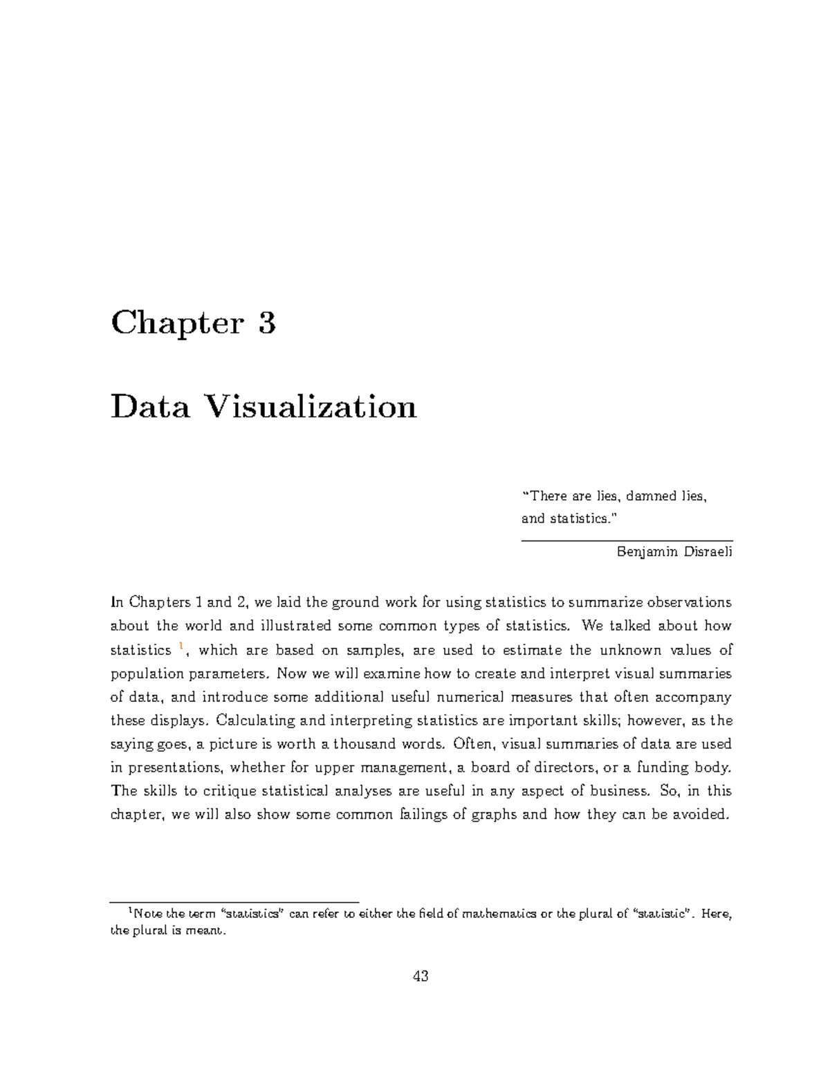Chapter 3 - This is course material 03 of COMM104 for Fall 2021 - Comm ...