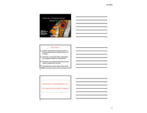 Lifesci 2D03 Chapter 3 Textbook - CONCEPTS Chapter 3 3 Evolution ...