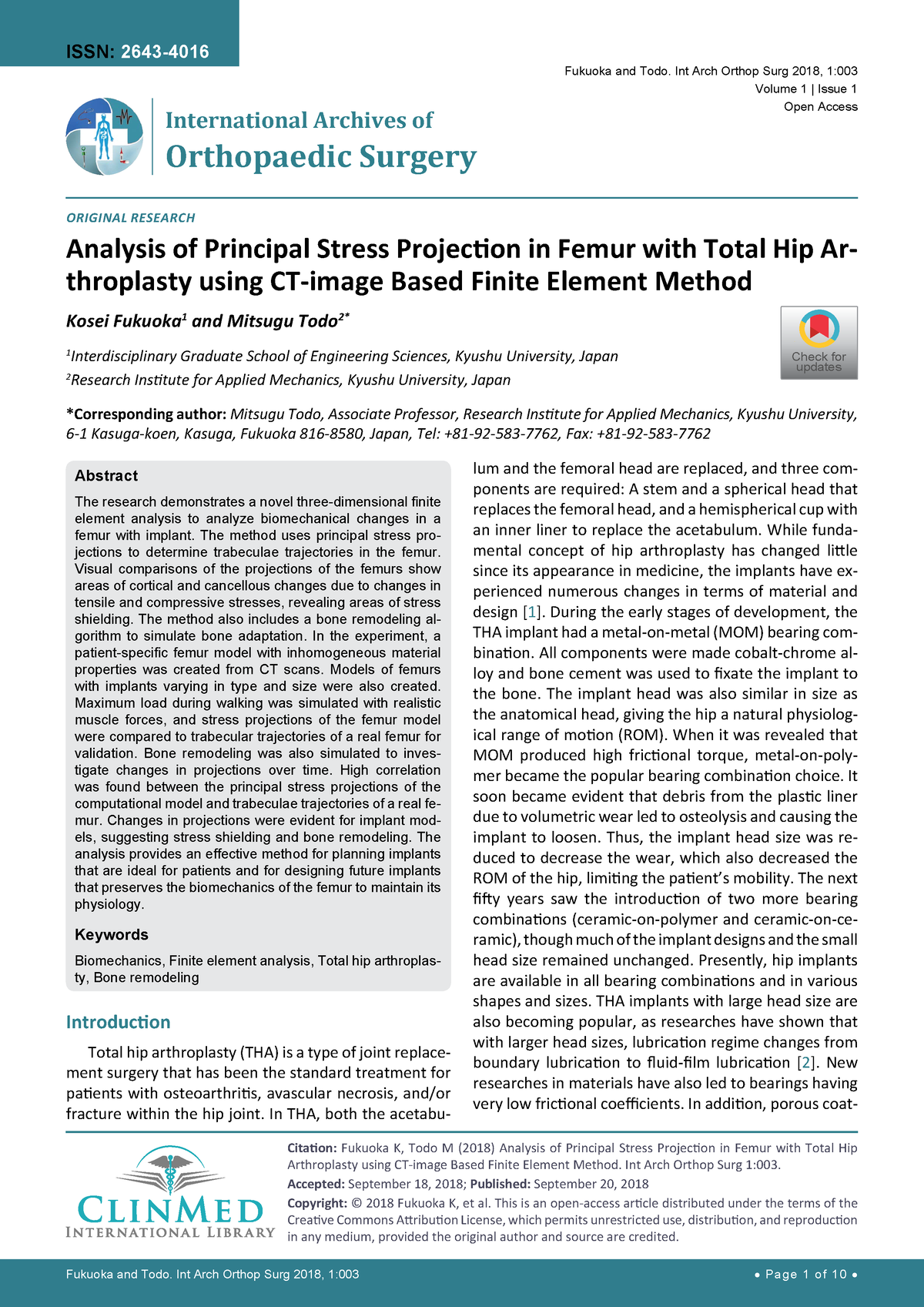 10 Analysis Of Principal Stress Projection In Femur With Total Hip Arthroplasty Using Ct Image 0649