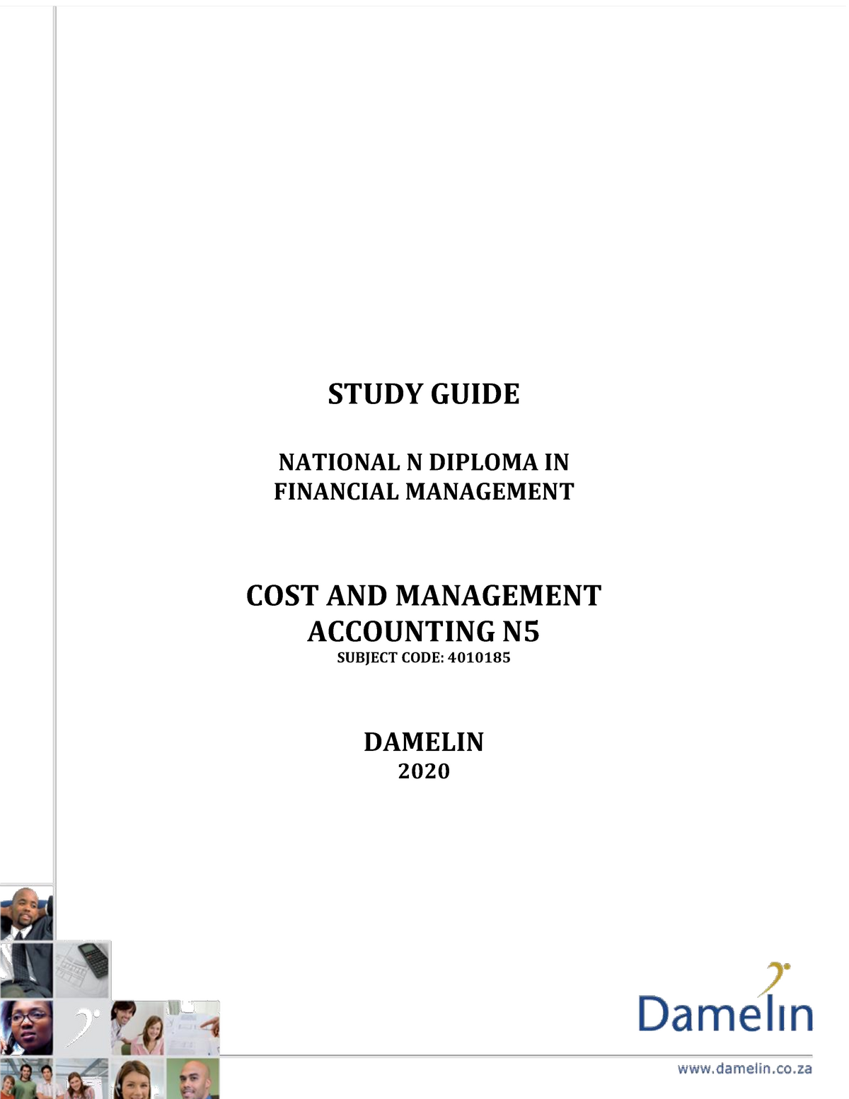 article review on cost and management accounting pdf