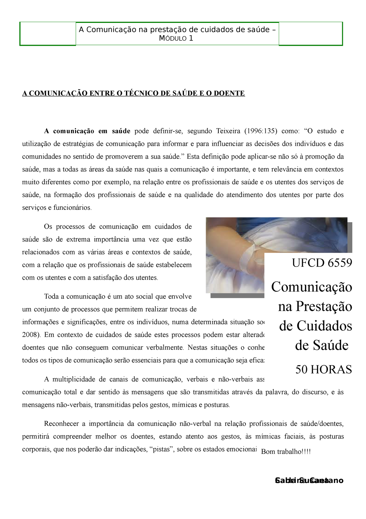 Manual ufcd 0704 - Atendimento - técnicas de comunicação.docx