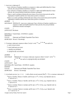 Sample/practice exam 2017, questions and answers - - Studocu