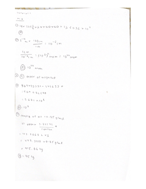 Tutorial 6 Question - PHY 098 2022/ SERWAY VUILLE,COLLEGE PHYSICS,11TH ...