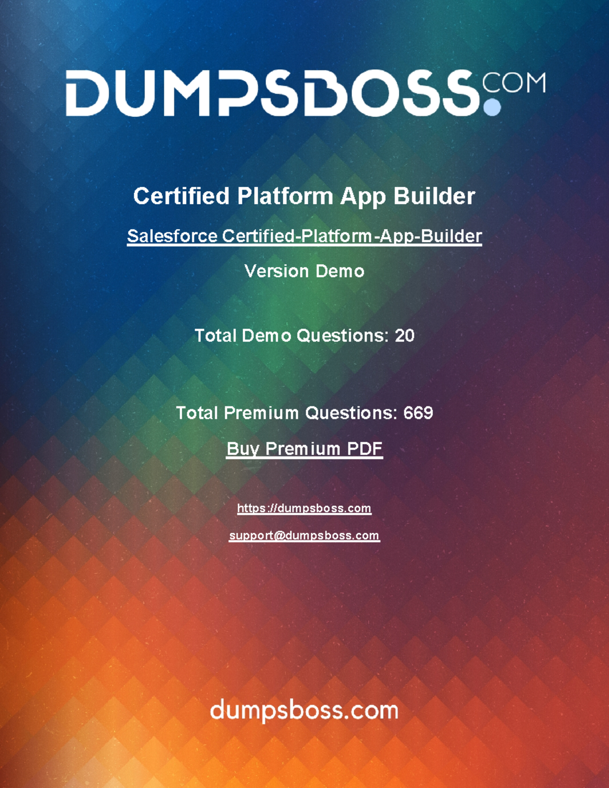 Platform-App-Builder Deutsche Prüfungsfragen