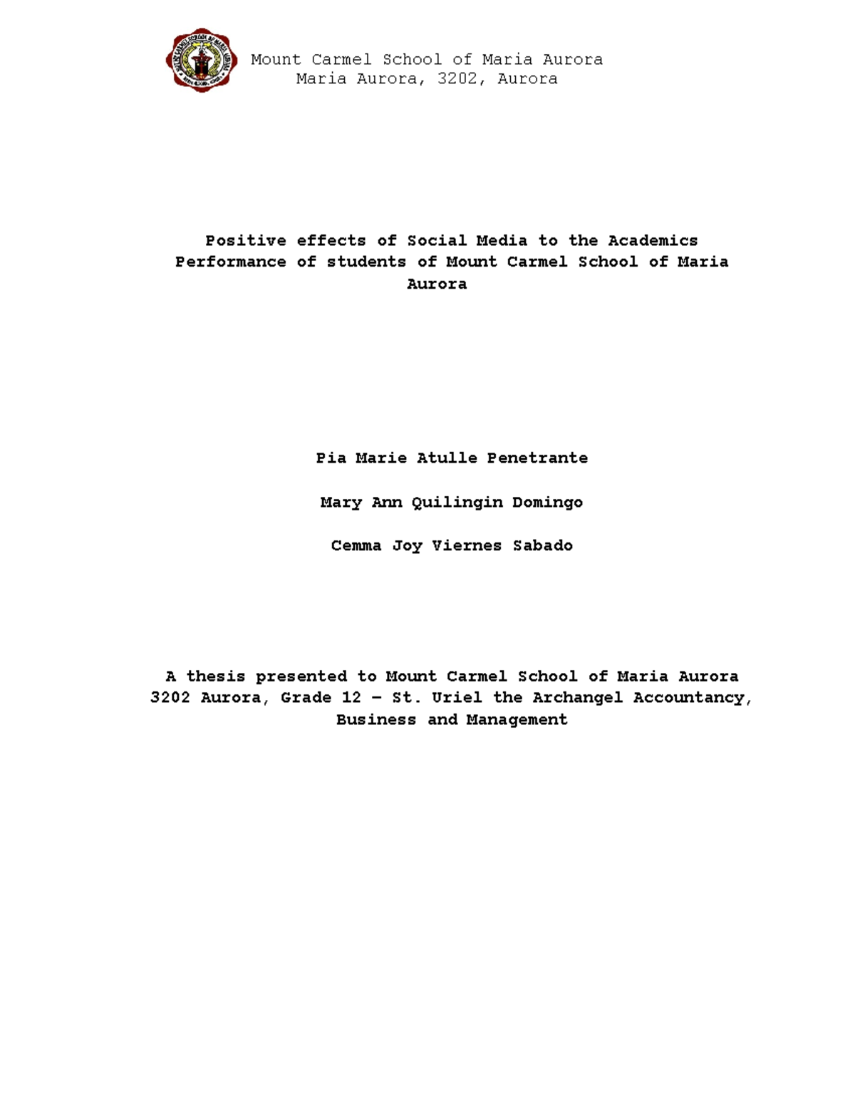 What Is The Effect Of Social Media In Academic Performance Of Students In The Philippines