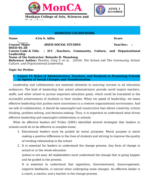 Reading And Writing Skills Module 7 - Reading And Writing Skills ...