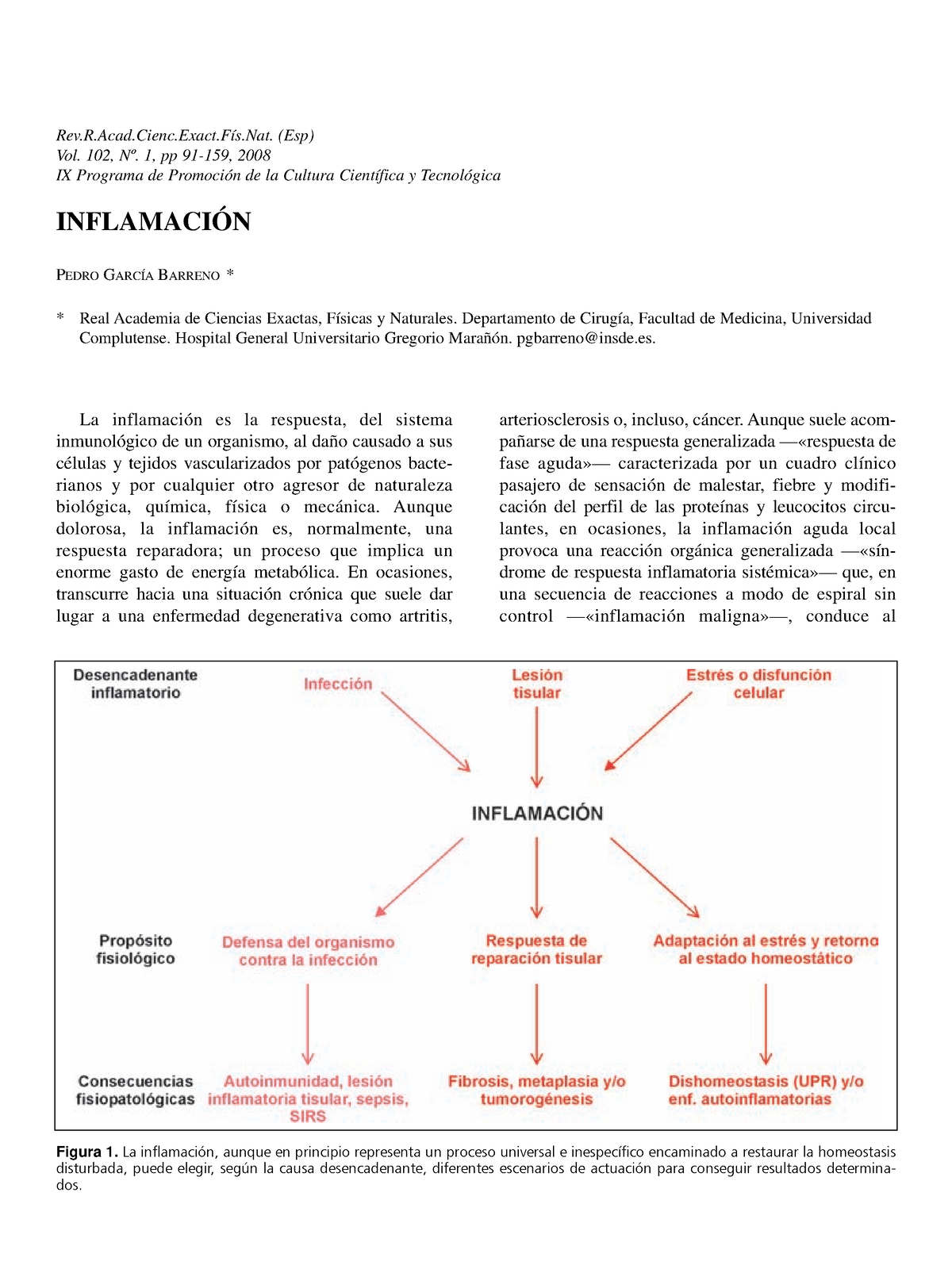 00681 - Repaso Y Estudio Individual - Morfofisiopatologia Humana I ...