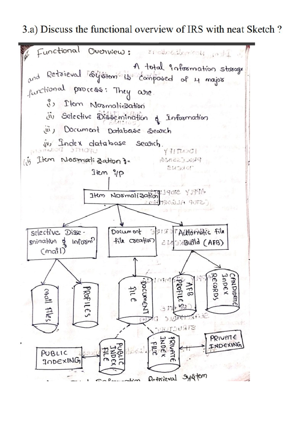 IRS mid1 - .................. - Feature IRS (Information Retrieval ...