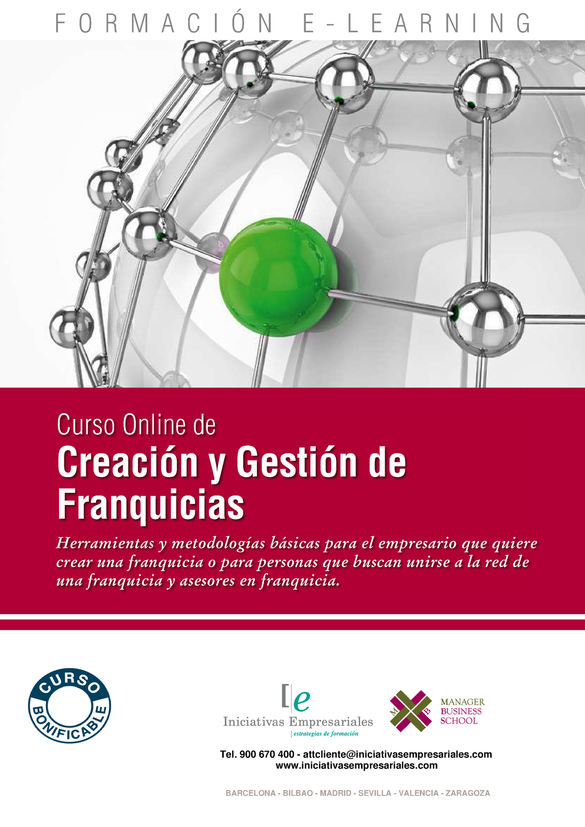 Creacion Gestion Franquicias - Curso Online De Creación Y Gestión De ...