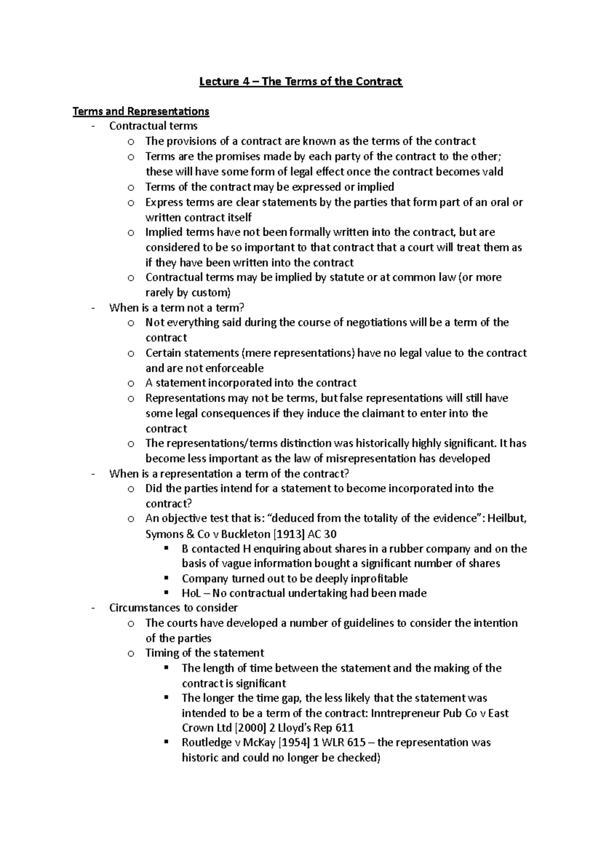 lecture-4-the-terms-of-the-contract-i-lecture-4-the-terms-of-the-contract-terms-and-studocu