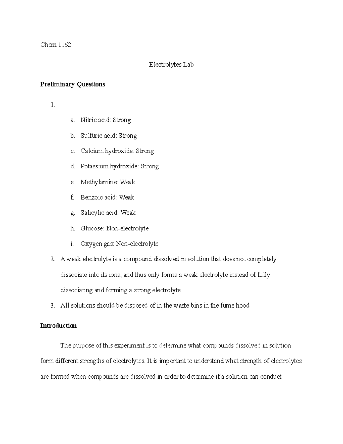 Electrolytes Lab Report Deprecated API usage The SVG backend is no