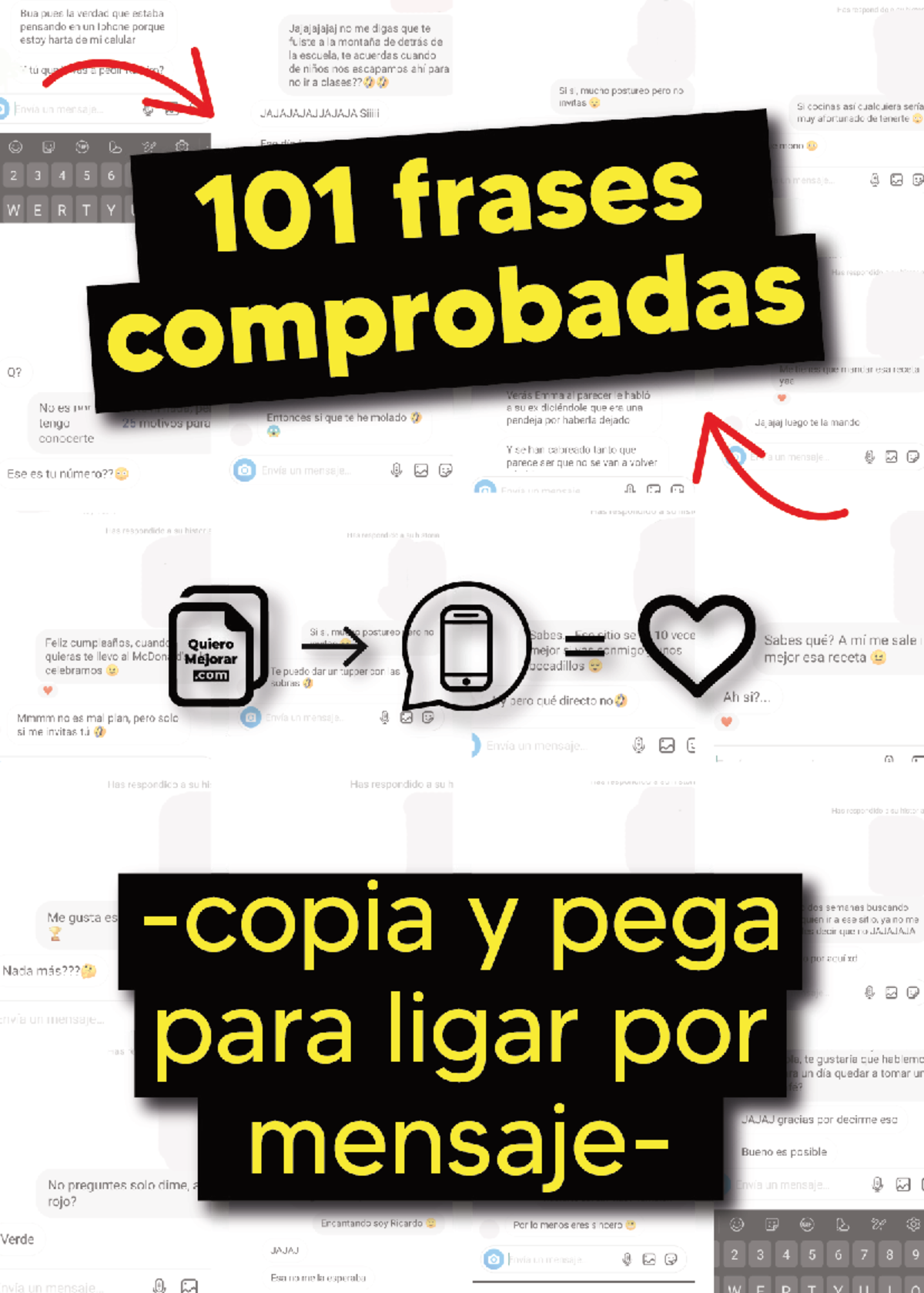 Sabes Cuanto Pesa Un Oso Polar 101frases copia y pega para ligar fácilmente - INTRO En este ebook Alfa  tienes todo lo que necesitas - StuDocu
