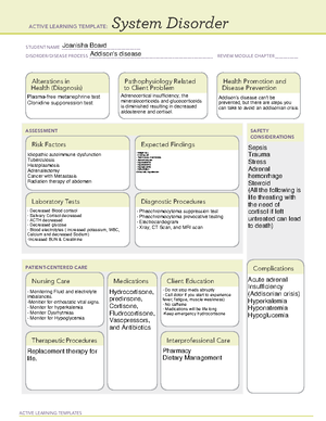 Medsurg case study - CASE STUDY Pneumothorax Scenario A., a 72-year-old ...