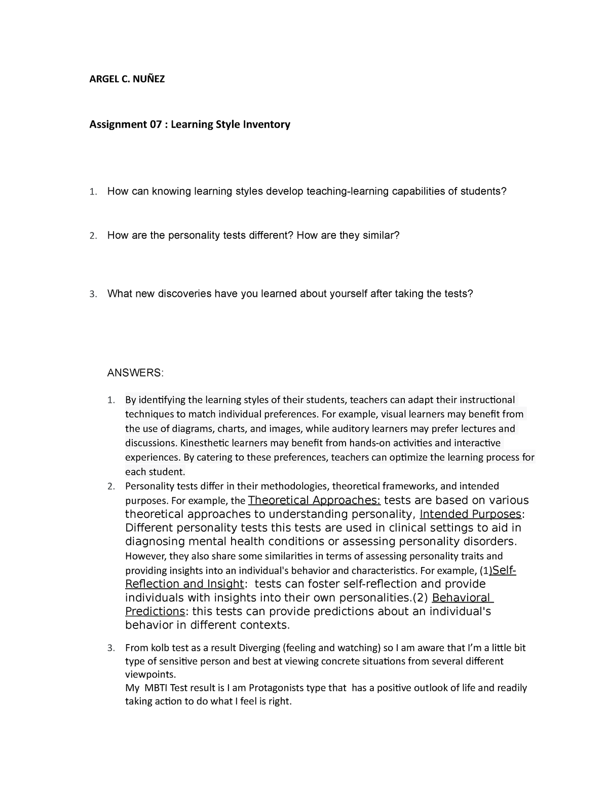 new-assignment-7-learning-style-inventory-argel-c-nu-ez-assignment