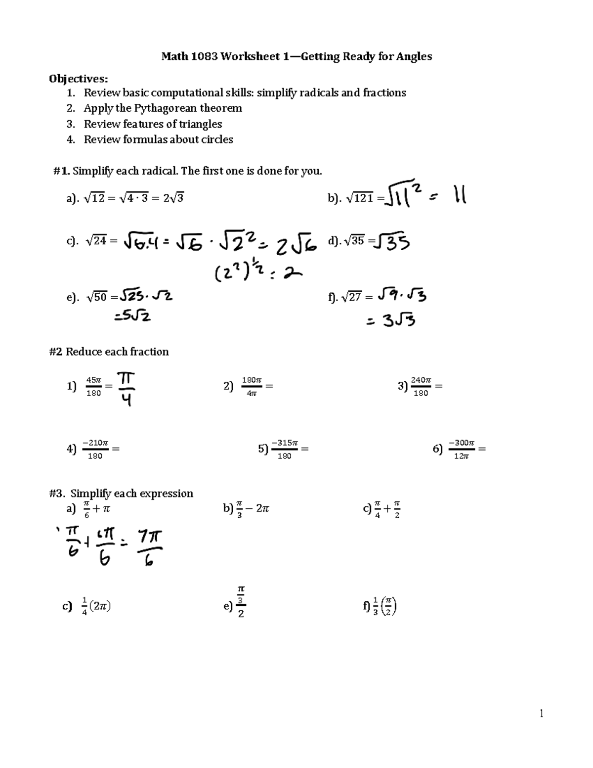 Math+1083+Lab+Worksheets+1 - 1 Math 1083 Worksheet 1—Getting Ready for ...