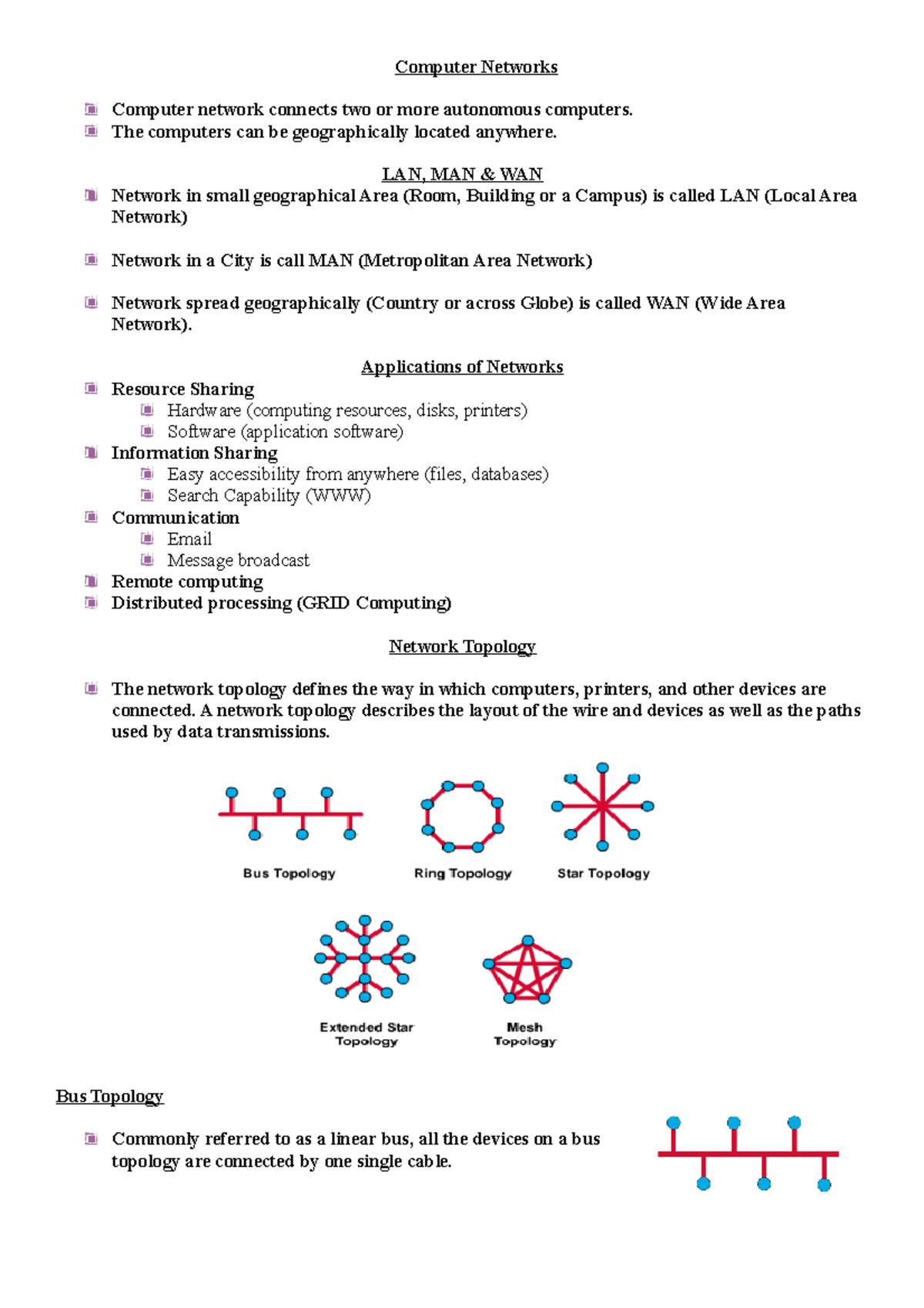 Internet note - Lecture notes 3 - Computer science - KIIT University ...