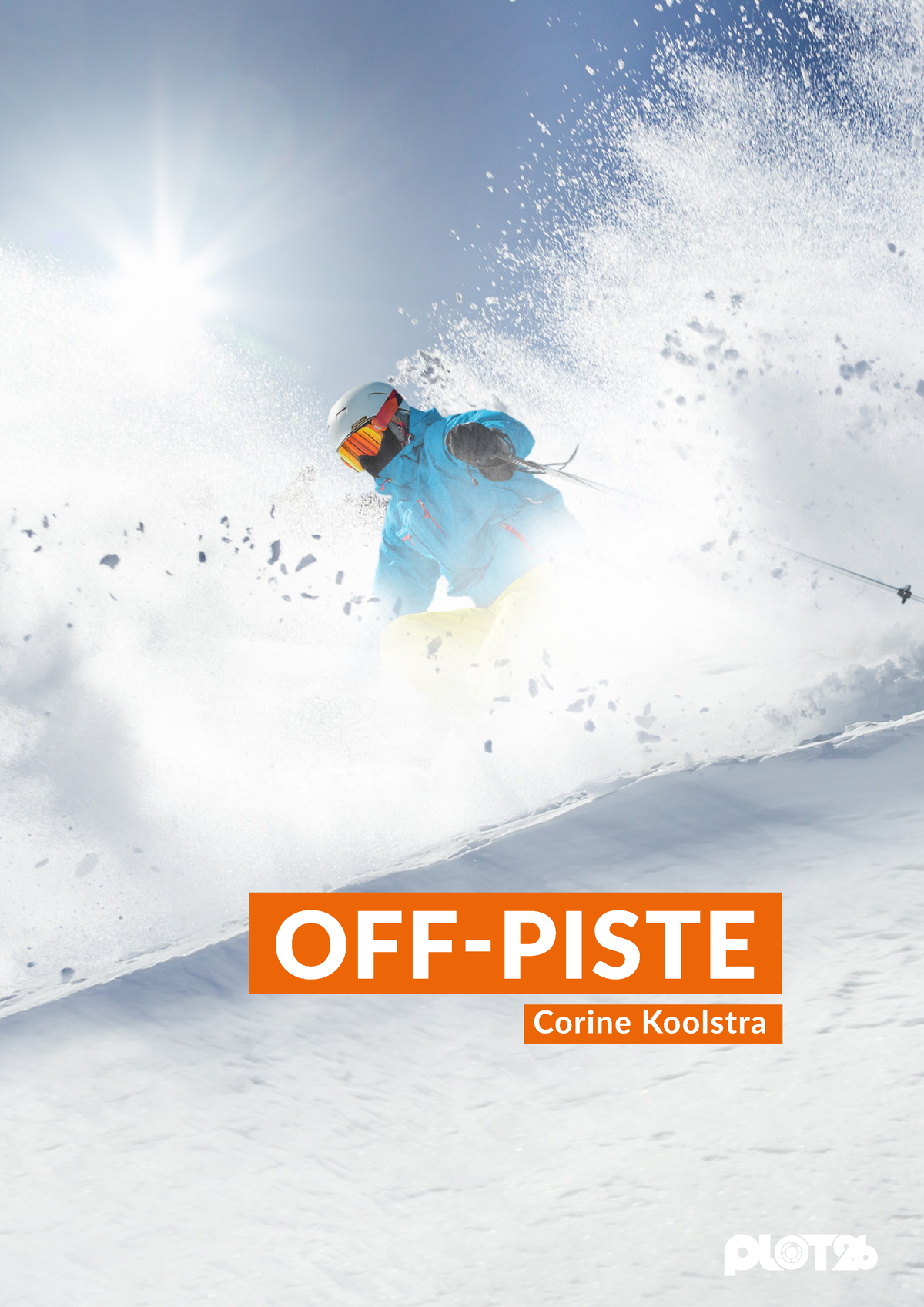 Corine-Koolstra Off-piste - OFF-PISTE. Corine Koolstra © PLOT26 2 ...