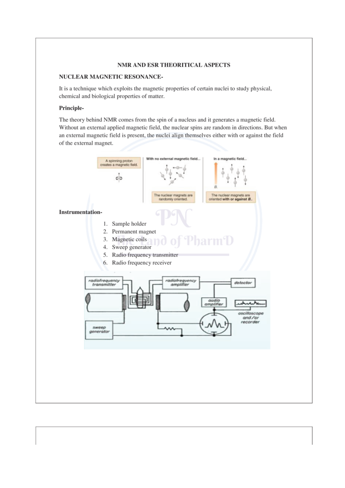 PDF Document 8 - Pharmaceutical Analysis - Pharmacy - Studocu