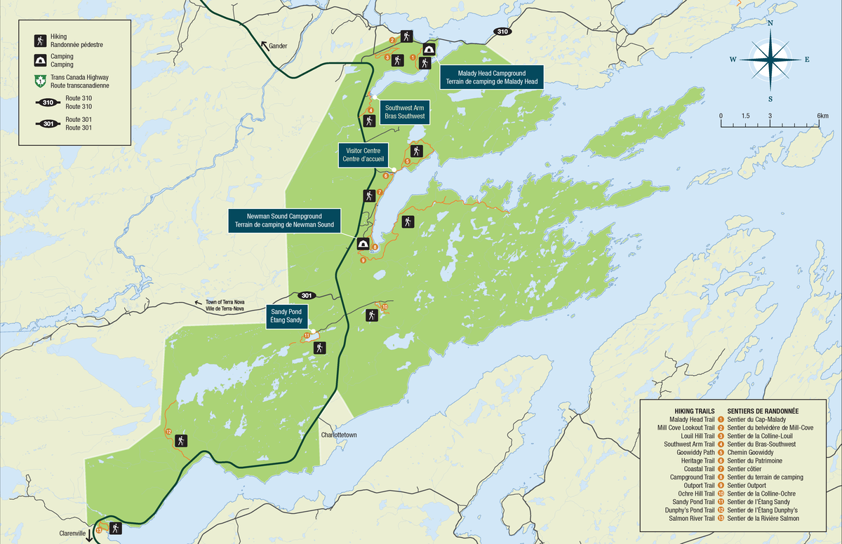 Lecture Notes Chap 5 - Sandy Pond Étang Sandy Charlottetown Newman ...