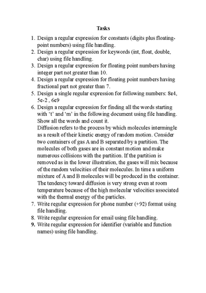 CS606 Handouts updated - Compiler Construction(CS606)Lecture Handouts ...