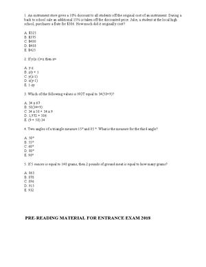 Motivation Letter - This is for finland entrance exam - I am XYZ from ...