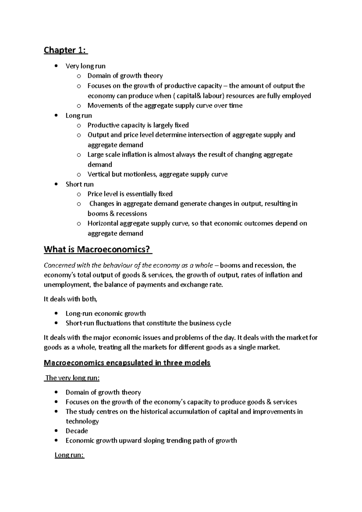 chapter-1-chapter-1-very-long-run-o-domain-of-growth-theory-o