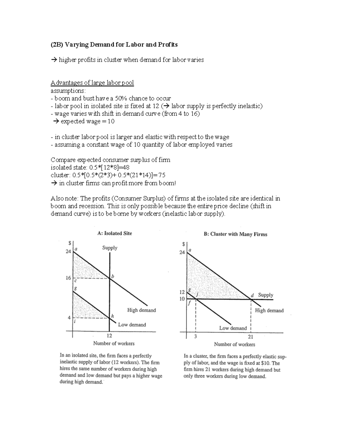 4-Notes Ch3 2 - Lecture notes Chapter 3 part 4 - (2B) Varying Demand ...
