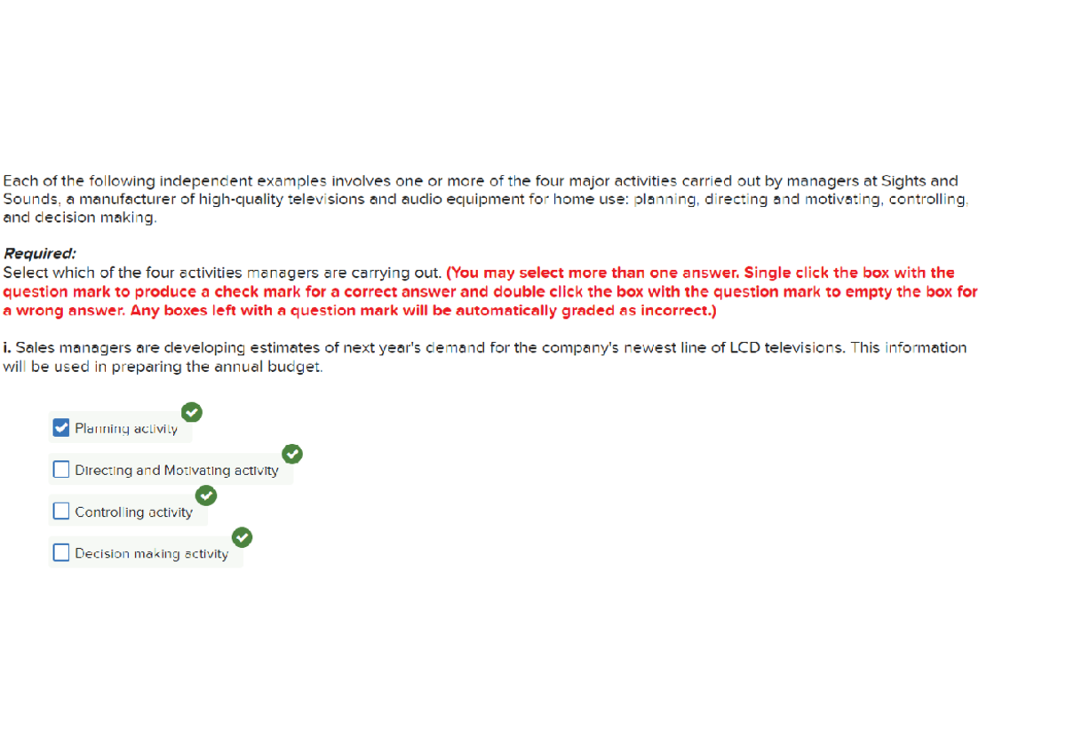 solved assignment code 6511