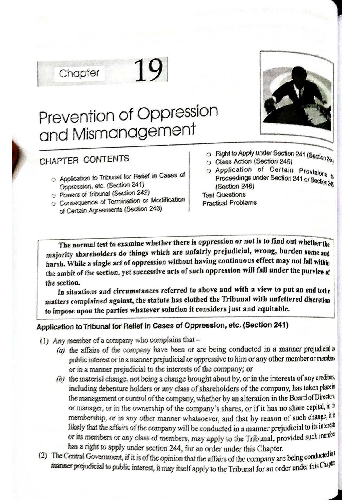 01-prevention-of-oppression-and-mismanagement-bballb-studocu