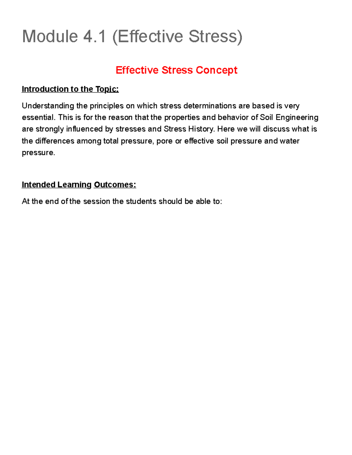 module-4-1-effective-stress-geotechnical-engineering-module-4